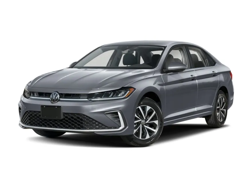2025 Volkswagen Jetta 1.5T SE photo 1