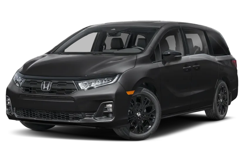 2025 Honda Odyssey photo 1