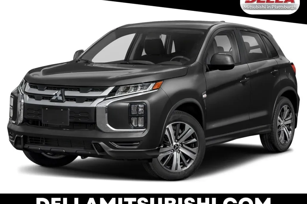 2025 Mitsubishi Outlander Sport ES photo 1