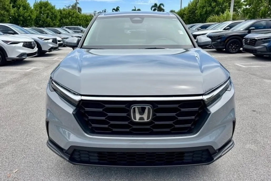2026 Honda CR-V LX photo 1