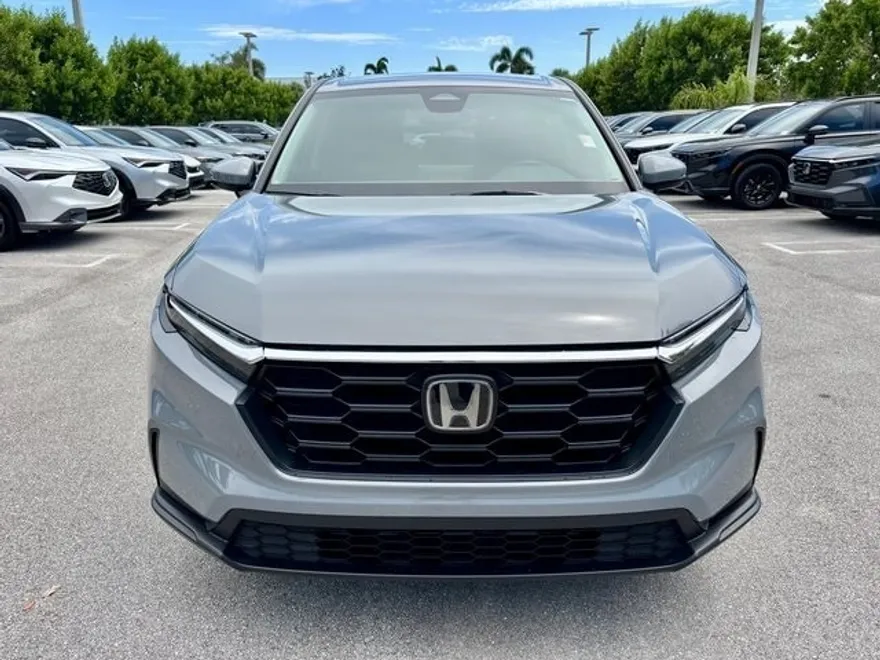 2026 Honda CR-V LX photo 1