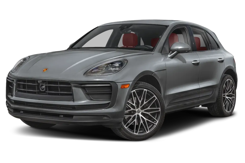 2024 Porsche Macan Base photo 1