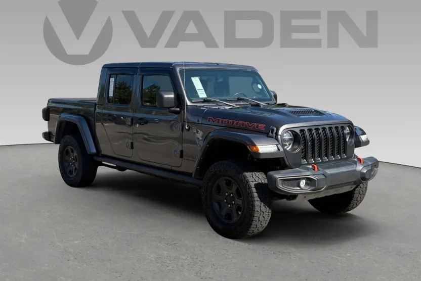 2022 Jeep Gladiator Mojave photo 1