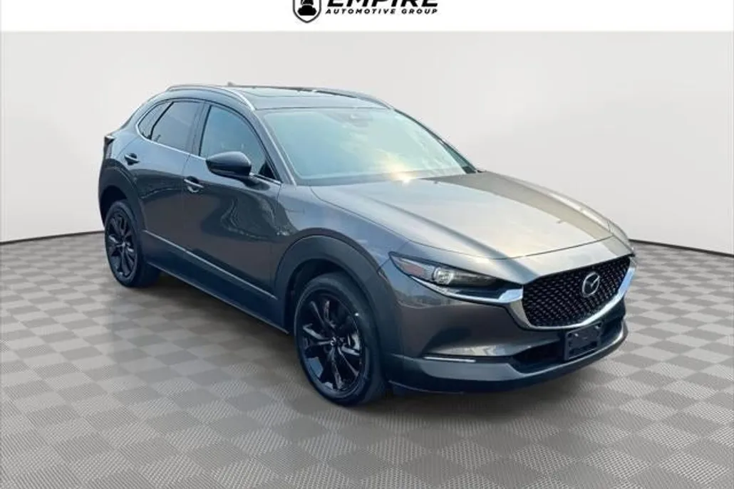 2022 Mazda CX-30 2.5 Turbo Premium Plus photo 1