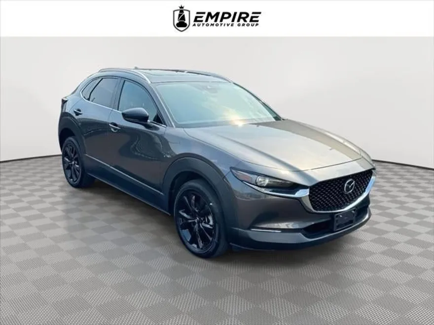 2022 Mazda CX-30 2.5 Turbo Premium Plus photo 1