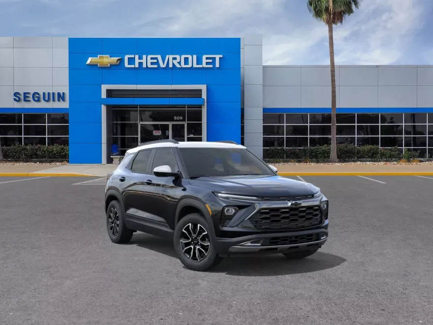 2026 Chevrolet Trailblazer ACTIV photo 1