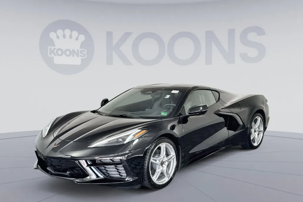 2025 Chevrolet Corvette Stingray photo 1