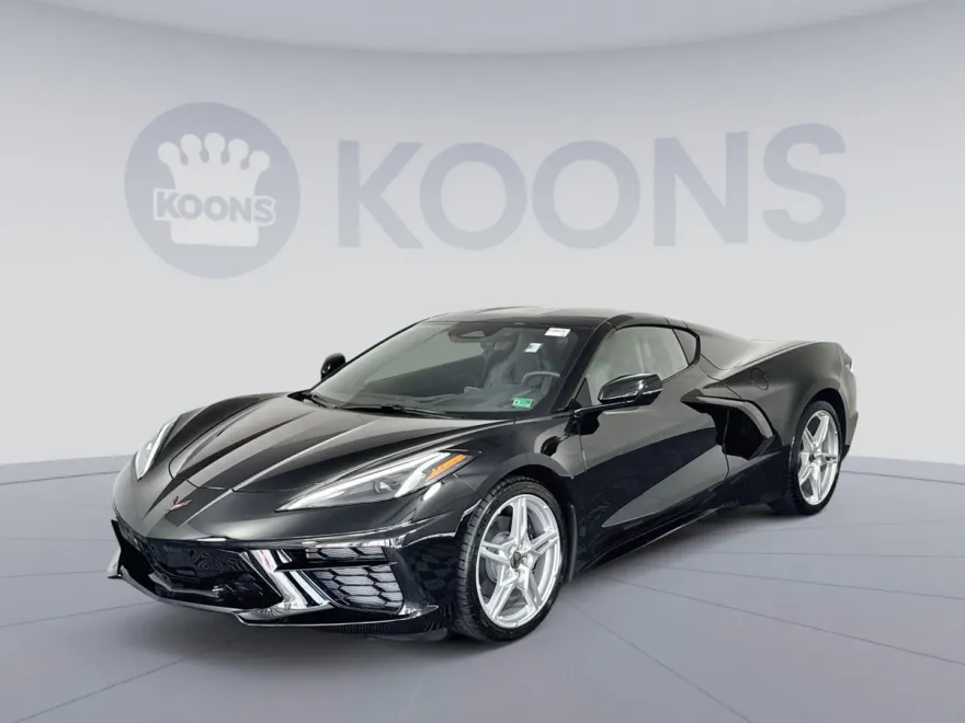 2025 Chevrolet Corvette Stingray photo 1