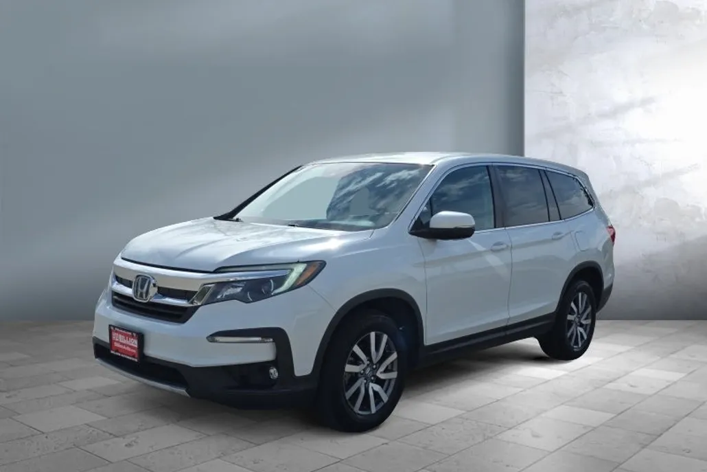 2020 Honda Pilot EX photo 1