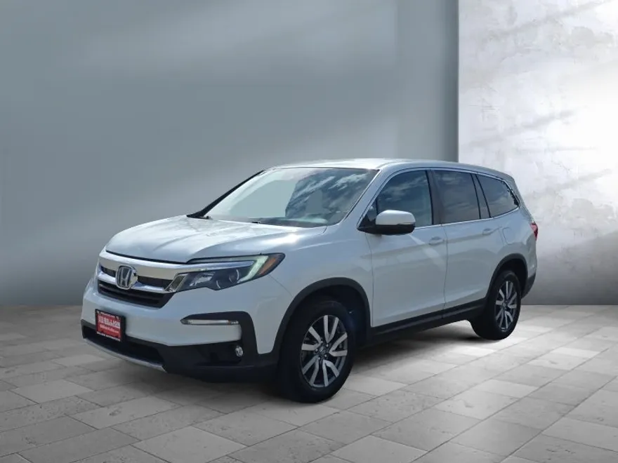 2020 Honda Pilot EX photo 1