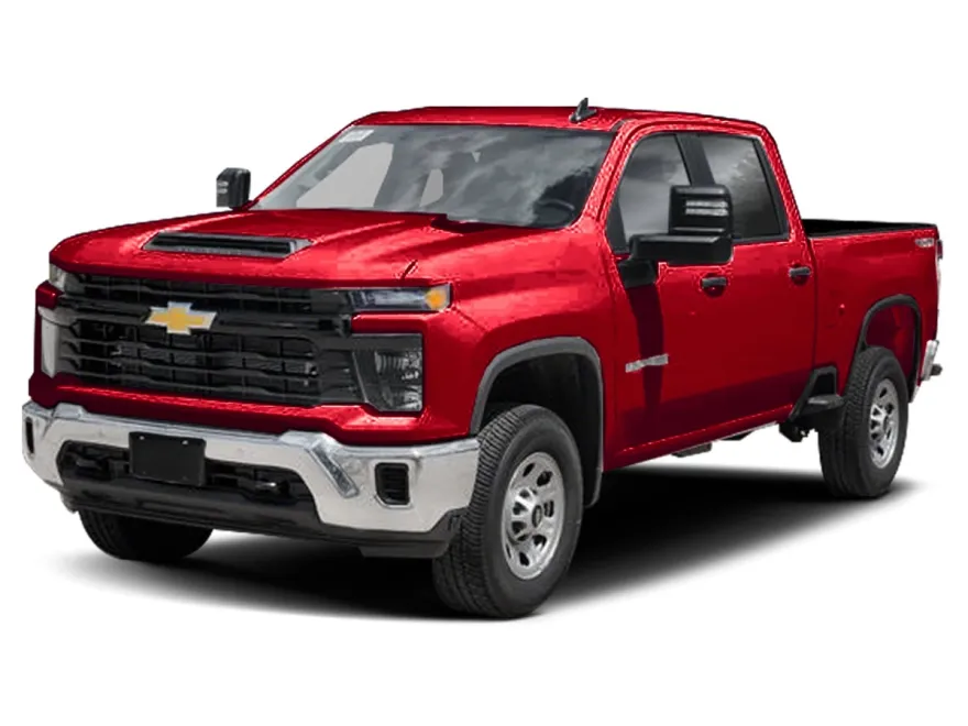2024 Chevrolet Silverado 3500HD High Country photo 1