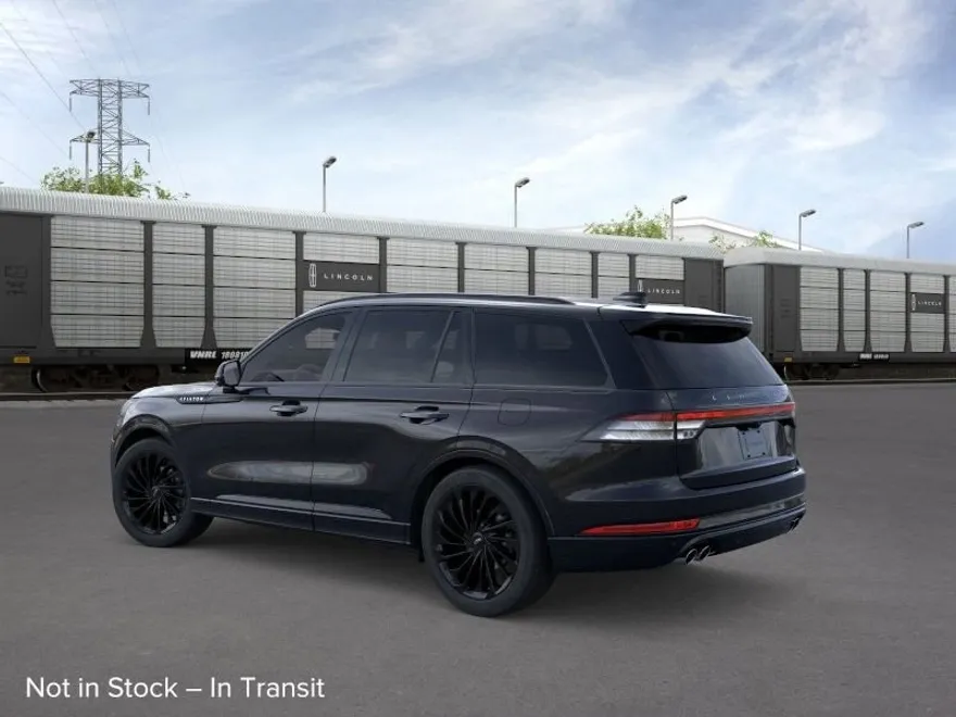 2025 Lincoln Aviator Reserve photo 1