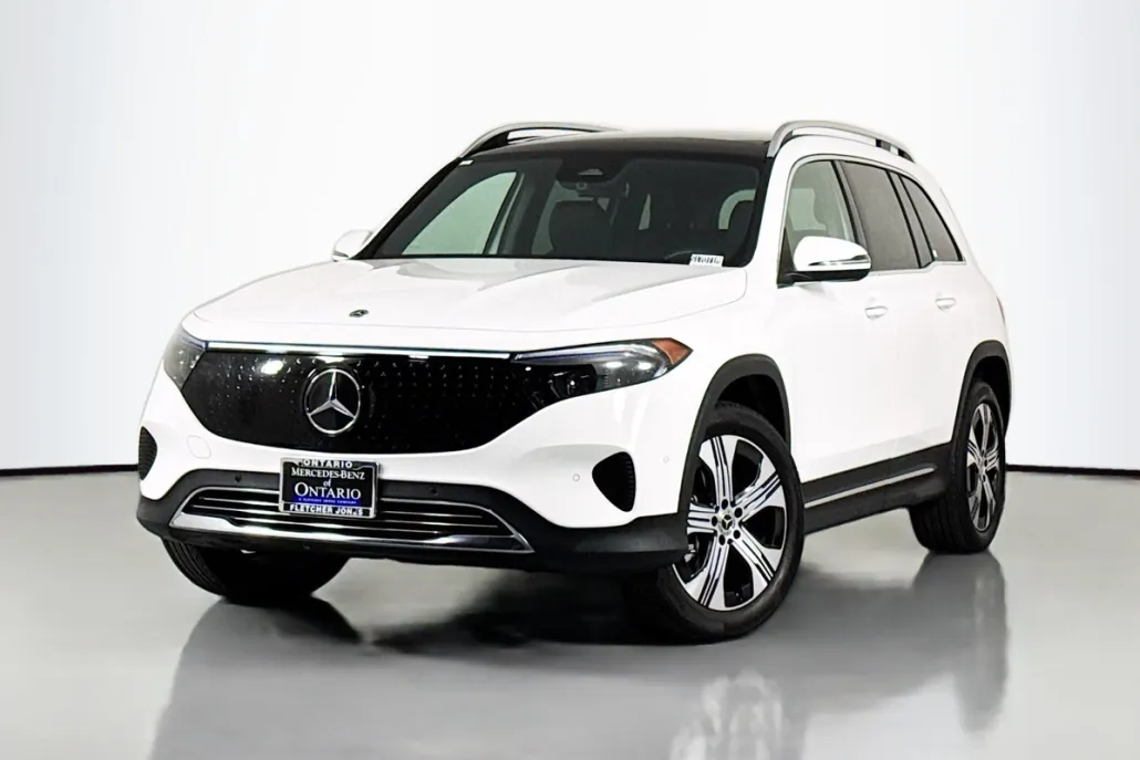 2024 Mercedes Benz EQB 350 photo 1