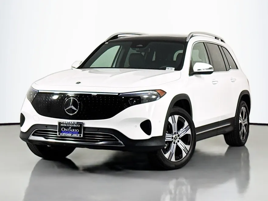 2024 Mercedes Benz EQB 350 photo 1