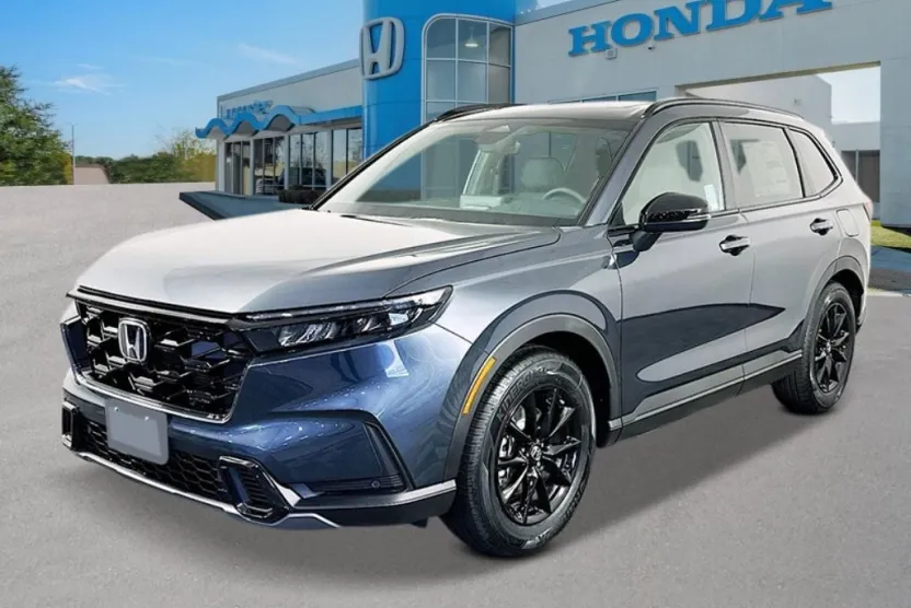 2026 Honda CR-V Sport-L photo 1