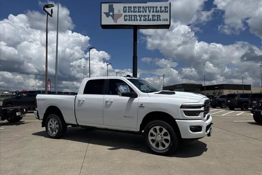 2025 Ram 2500 Laramie photo 1