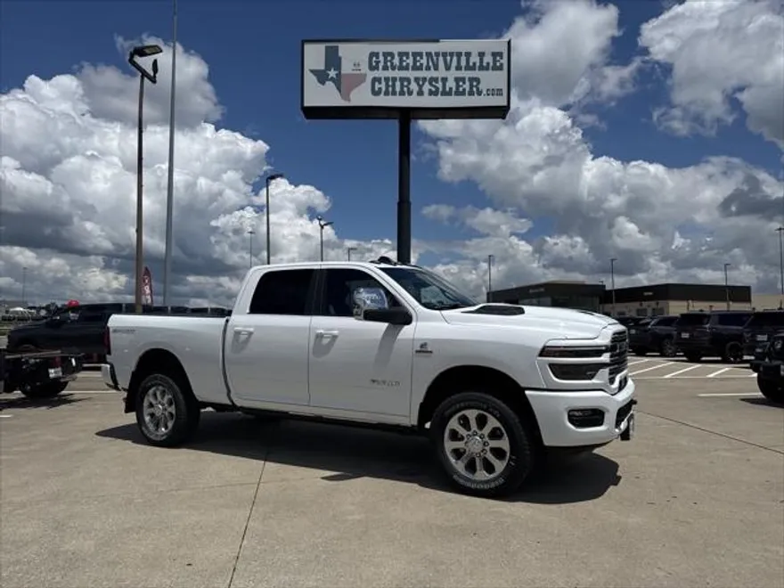 2025 Ram 2500 Laramie photo 1
