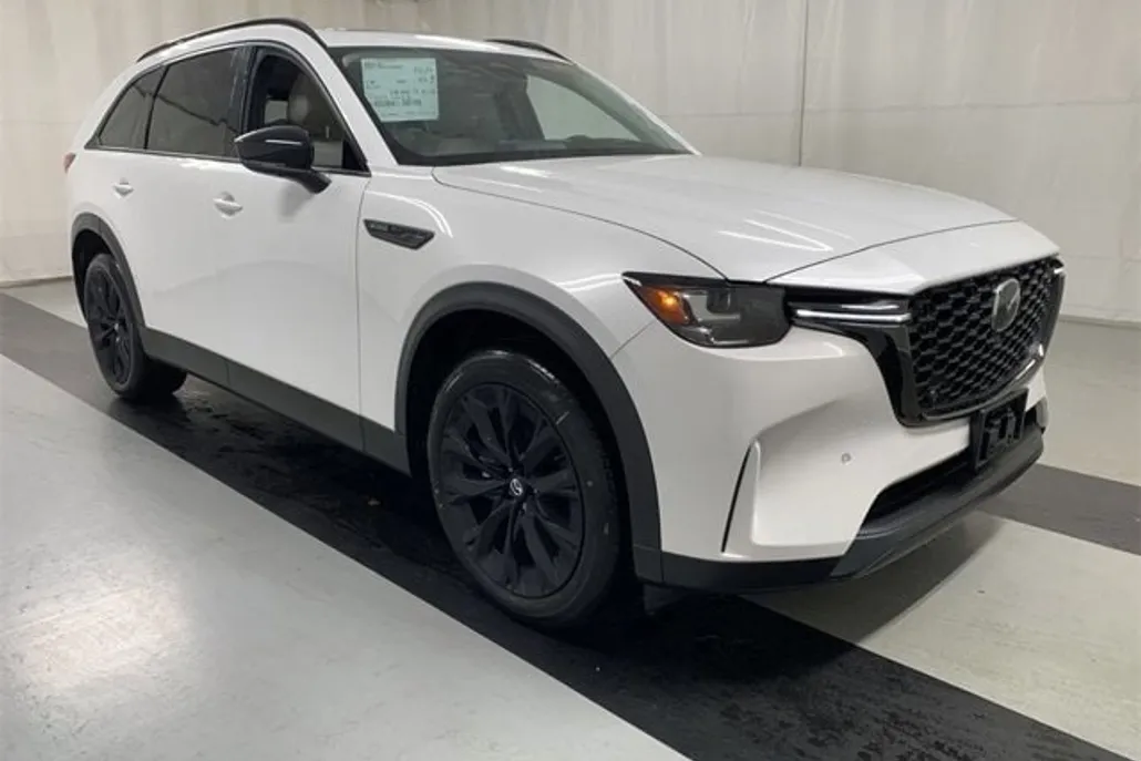 2025 Mazda CX-90 3.3 Turbo Premium S photo 1