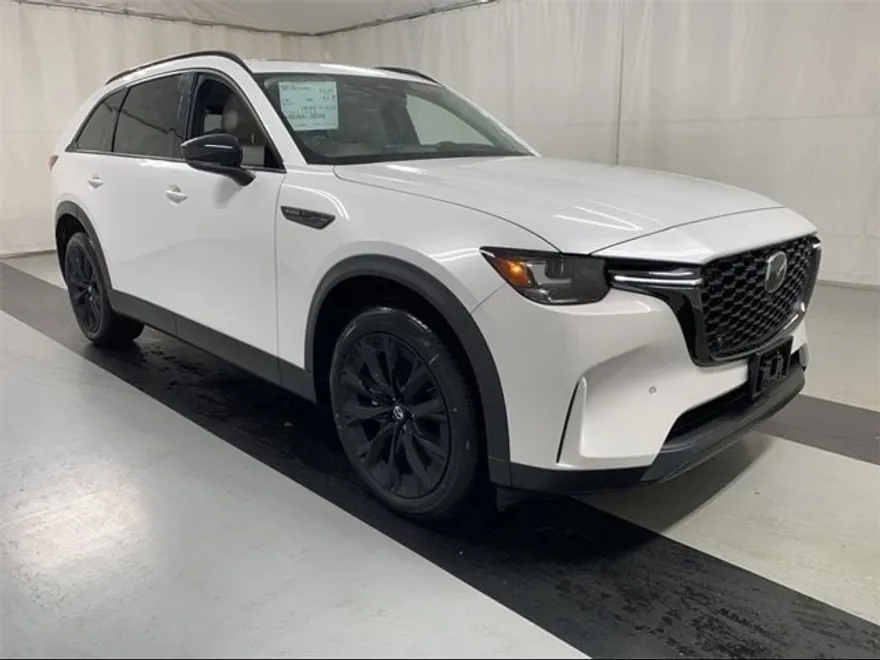 2025 Mazda CX-90 3.3 Turbo Premium S photo 1