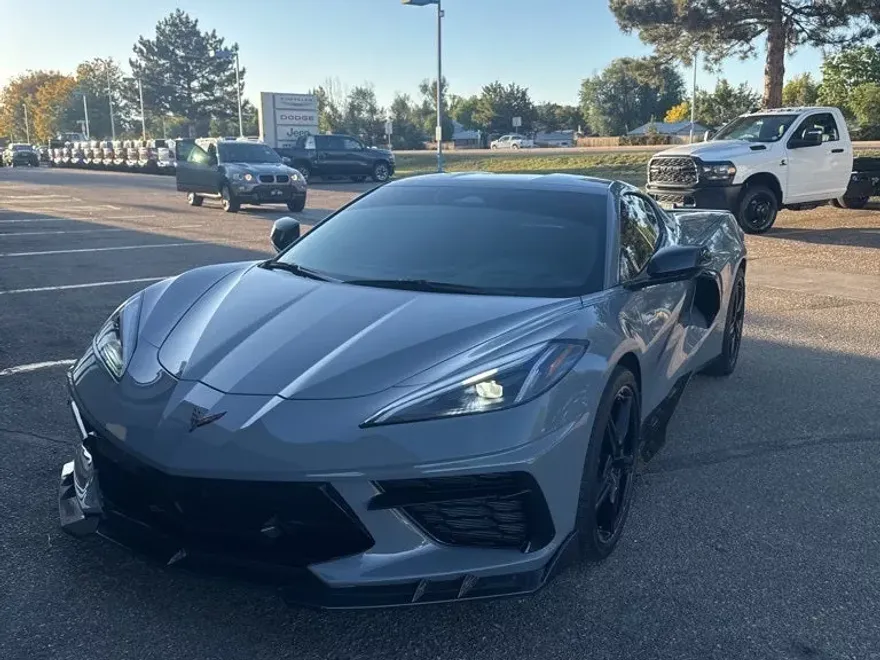 2024 Chevrolet Corvette Stingray 1LT photo 1