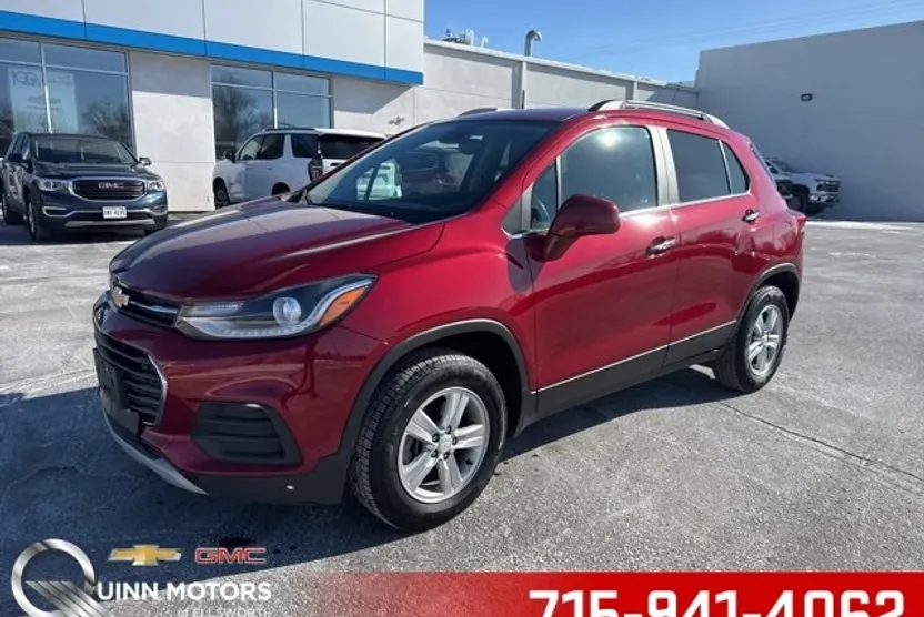 2020 Chevrolet Trax LT photo 1