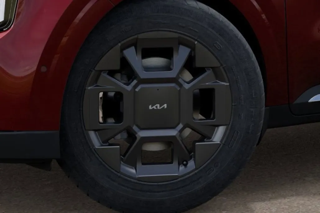 2026 Kia Carnival SX photo 1