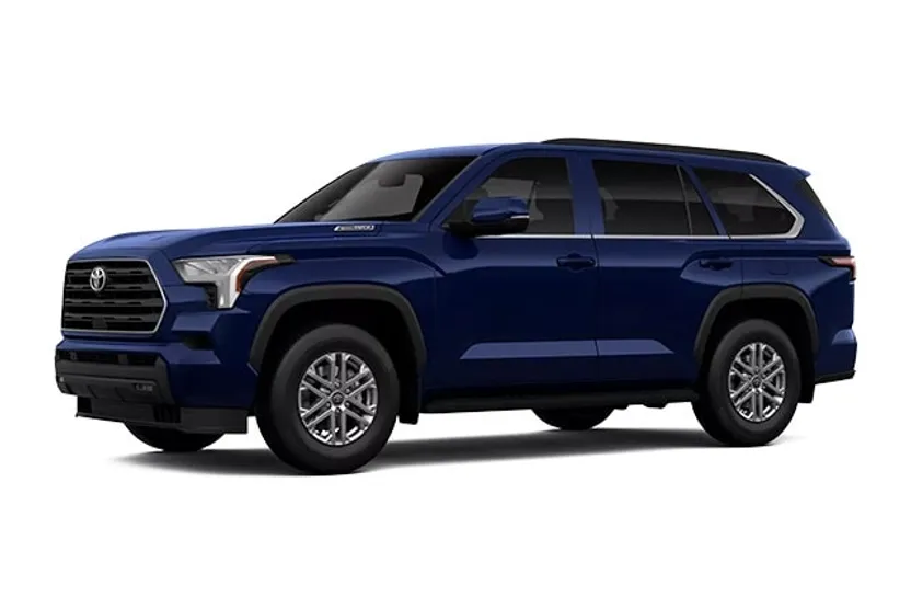 2026 Toyota Sequoia photo 1