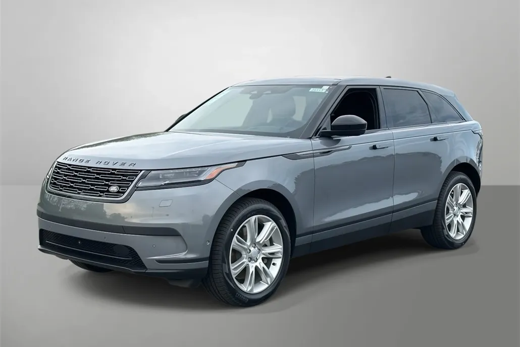 2026 Land Rover Range Rover Velar S photo 1