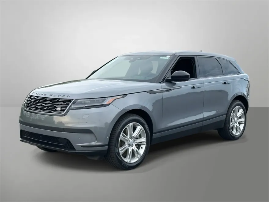 2026 Land Rover Range Rover Velar S photo 1