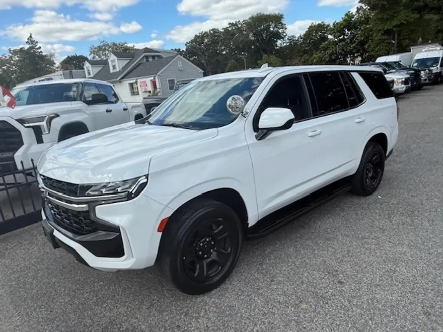 2021 Chevrolet Tahoe photo 1