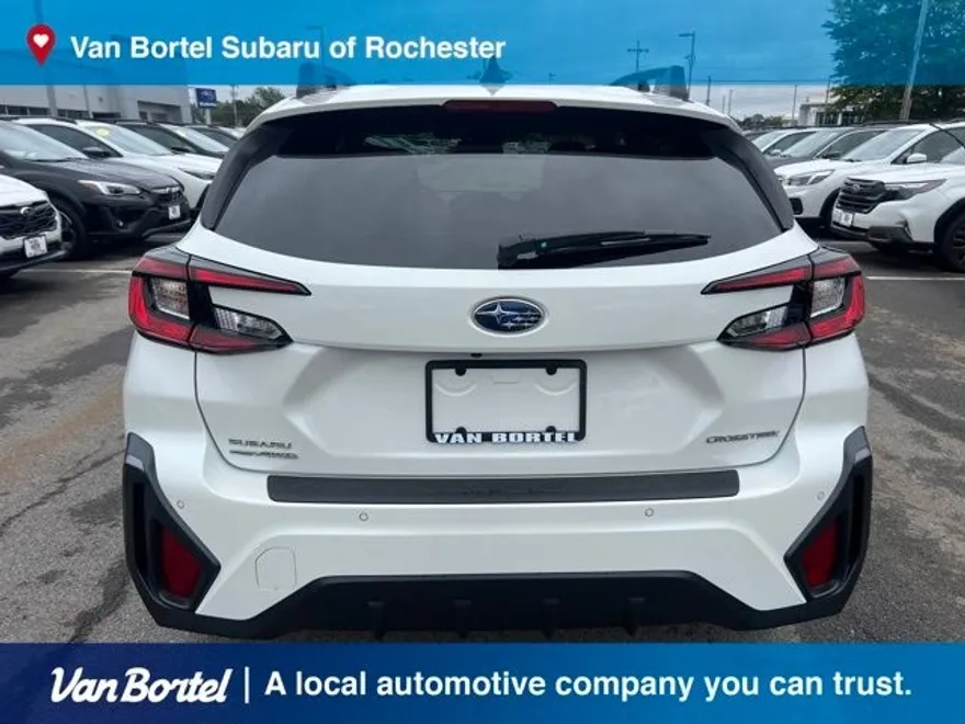 2024 Subaru Crosstrek Limited photo 1