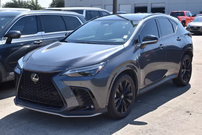 2024 Lexus NX 350 F SPORT Handling photo 1