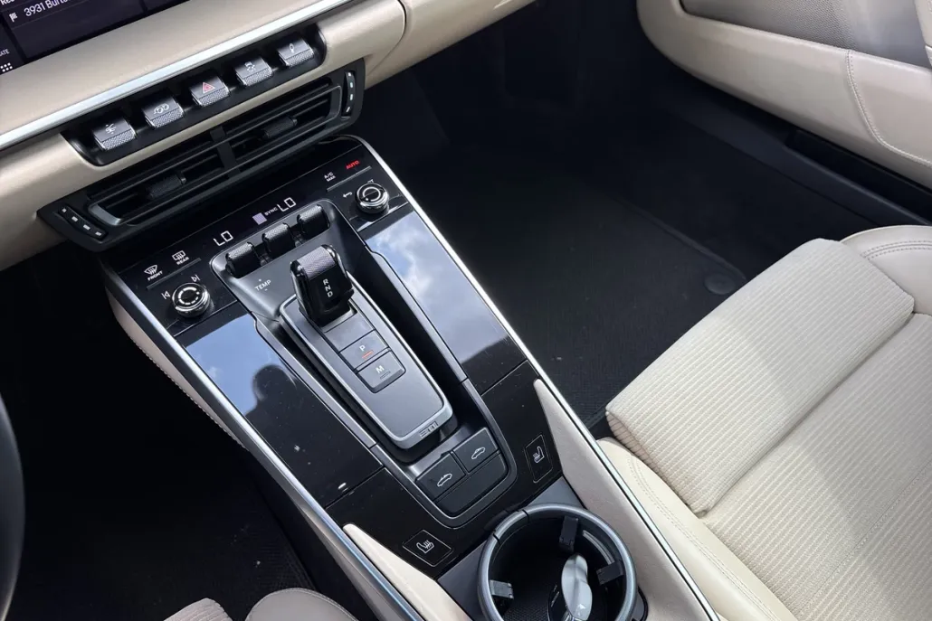 2021 Porsche 911 Targa 4S photo 1