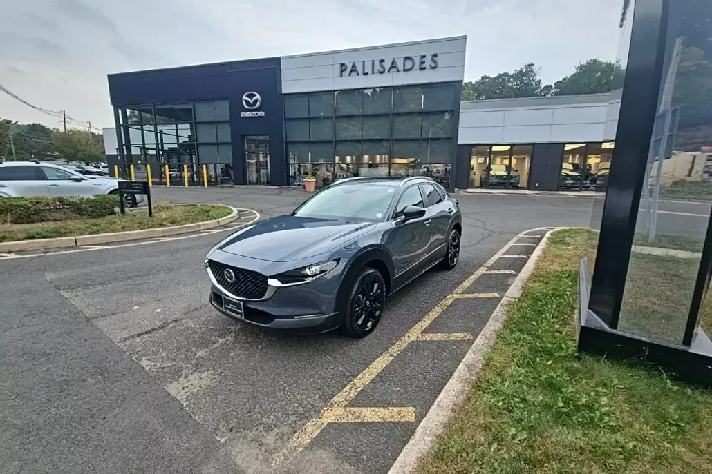 2022 Mazda CX-30 2.5 S Carbon photo 1