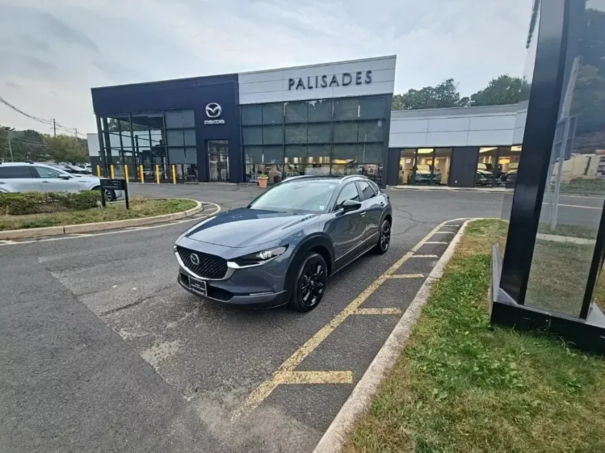 2022 Mazda CX-30 2.5 S Carbon photo 1