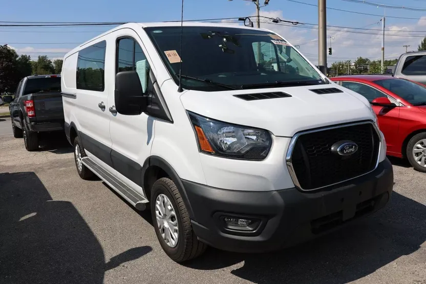 2024 Ford Transit photo 1