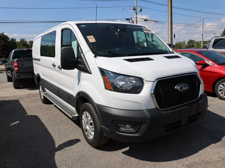 2024 Ford Transit photo 1