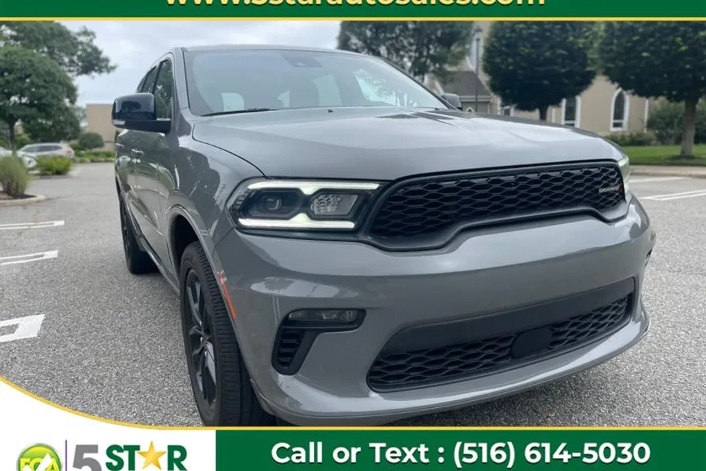 2024 Dodge Durango GT Plus photo 1