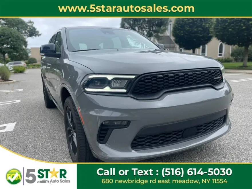 2024 Dodge Durango GT Plus photo 1