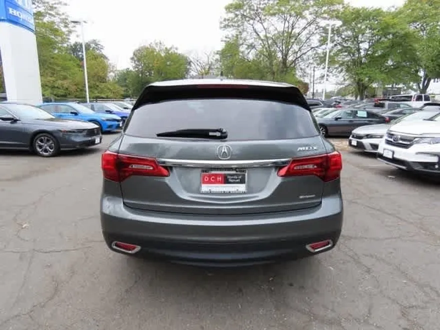 2016 Acura MDX SH-AWD Technology photo 1