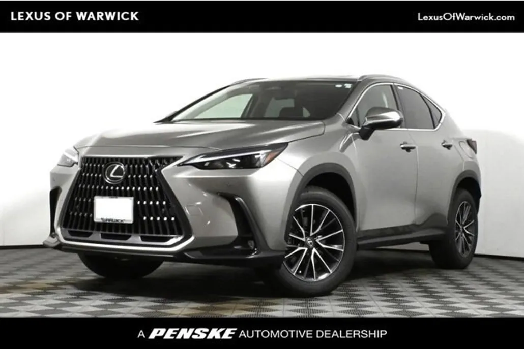 2025 Lexus NX 350 Premium photo 1