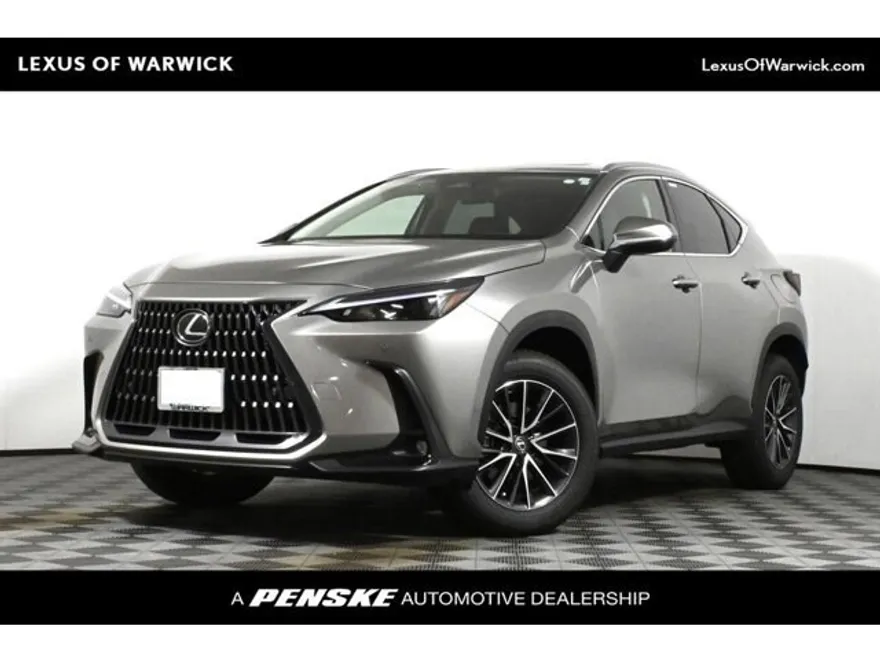 2025 Lexus NX 350 Premium photo 1