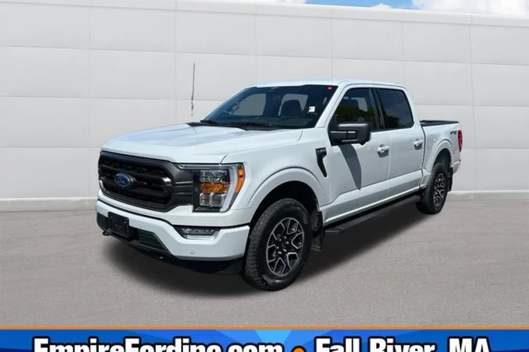 2023 Ford F-150 XLT photo 1
