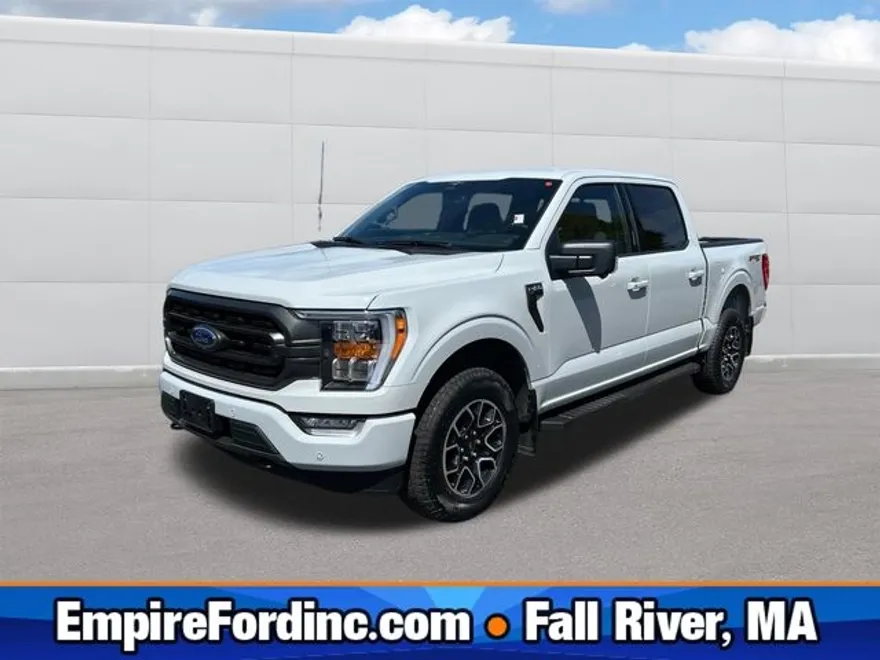 2023 Ford F-150 XLT photo 1