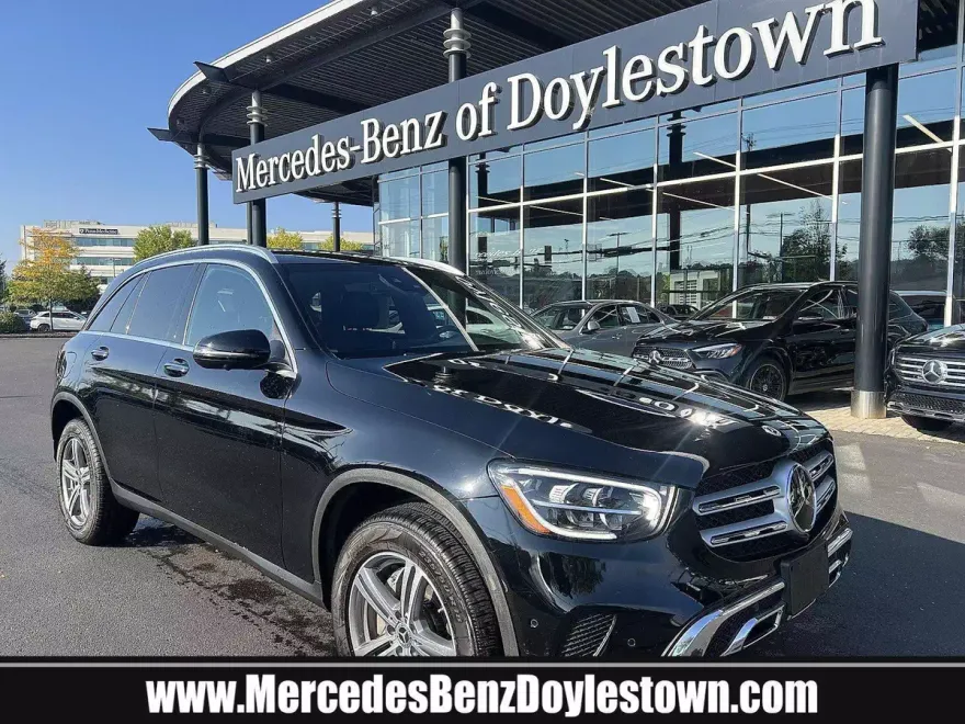 2022 Mercedes Benz GLC 300 4MATIC photo 1