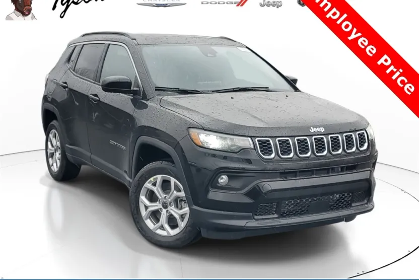 2025 Jeep Compass Latitude photo 1