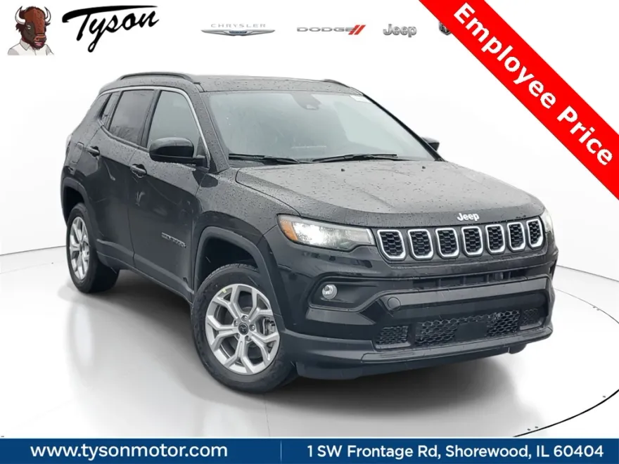 2025 Jeep Compass Latitude photo 1