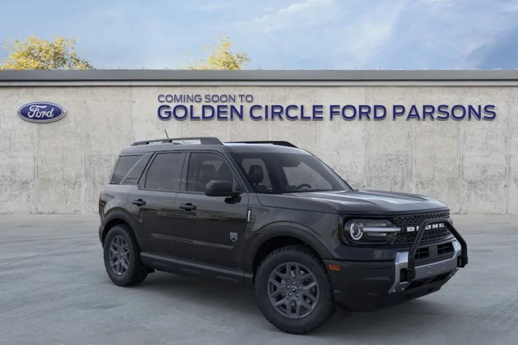 2025 Ford Bronco Sport Big Bend photo 1