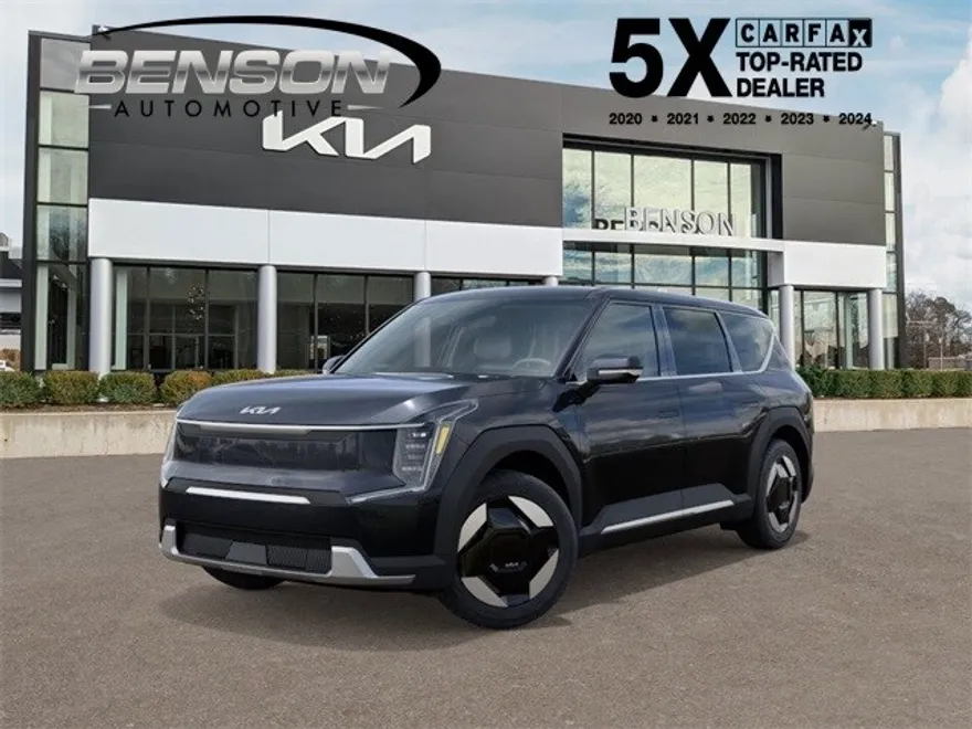 2026 Kia EV9 Light Long Range photo 1