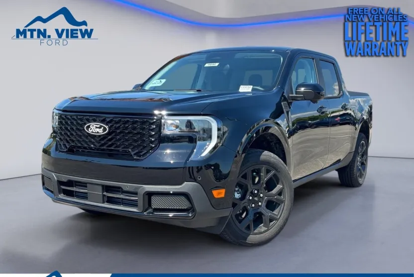 2025 Ford Maverick Lariat photo 1